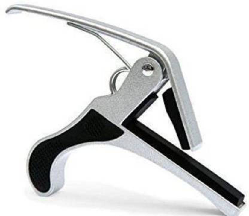 Hardbrixx Clutch Guitar Capo