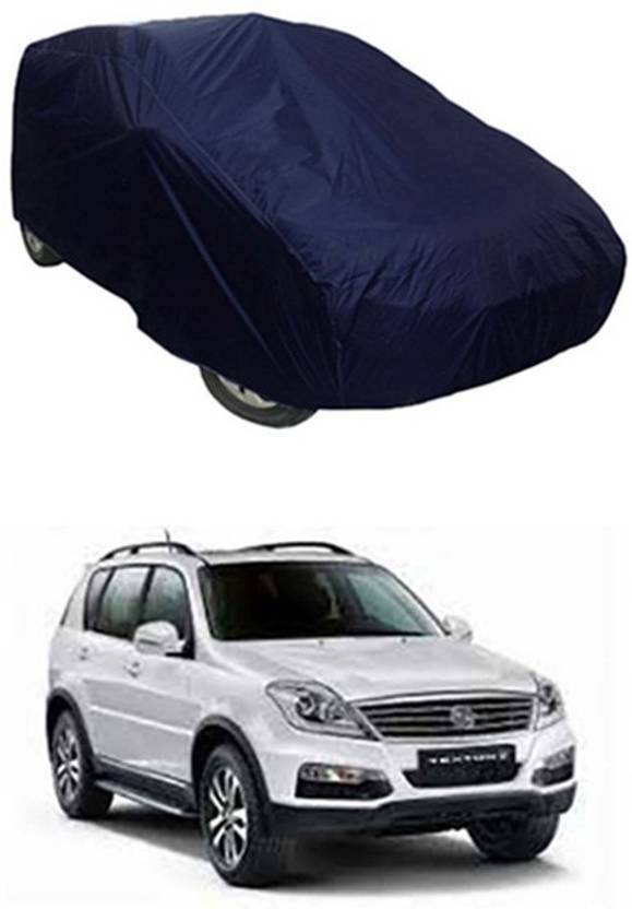 Gromaa Car Cover For SsangYong Rexton (Without Mirror Pockets)