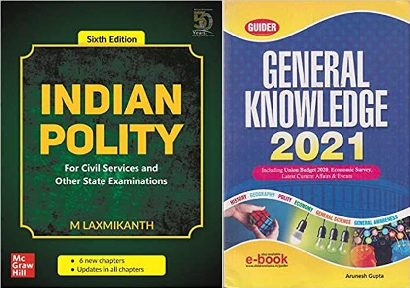 Civil Services Indian Polity 6th Edition (Latest Ed.)By M Laxmikant 6th