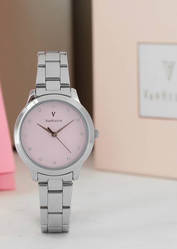VAN HEUSEN Analog Watch  – For Women VH000001D