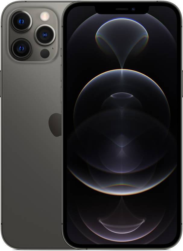 Apple iPhone 12 Pro Max ( 256 GB GB Storage, 0 GB RAM ) Online at Best