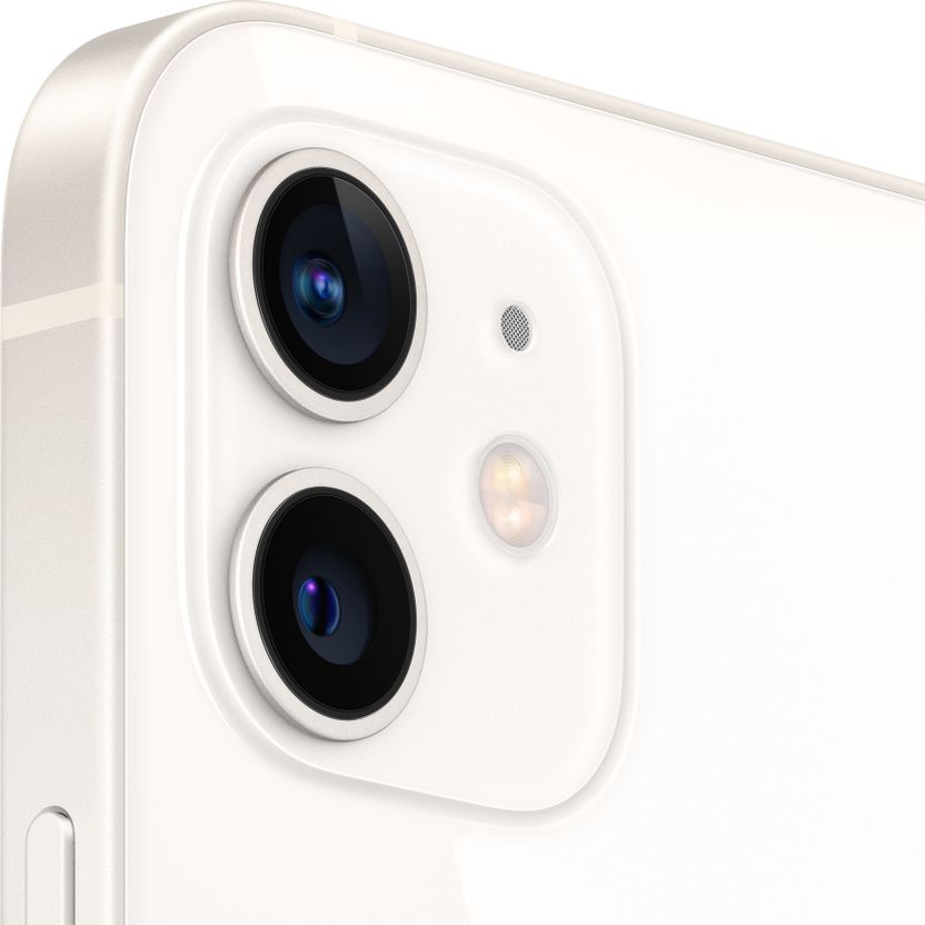 Apple iPhone 12 (White, 64 GB) - Image 3