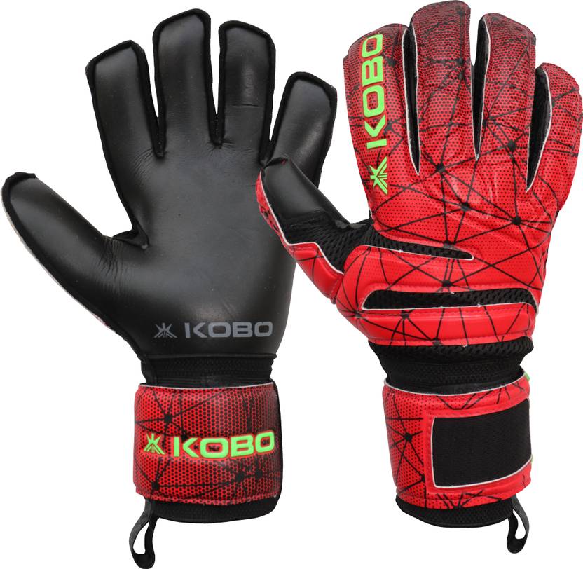 KOBO Football / Soccer Goalie Profesional German Latex GoalKeeper
