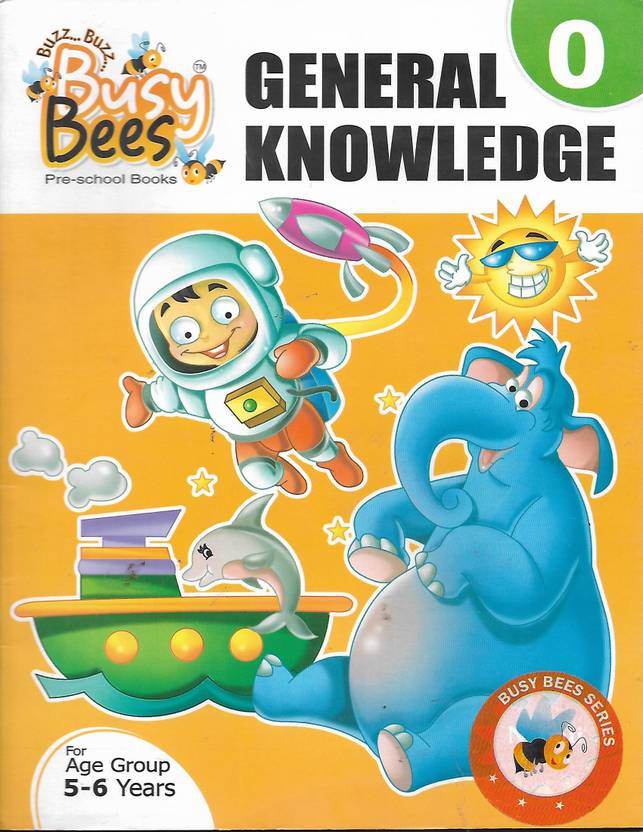 ACEVISION BUSY BEES GENERAL KNOWLEDGE 0
