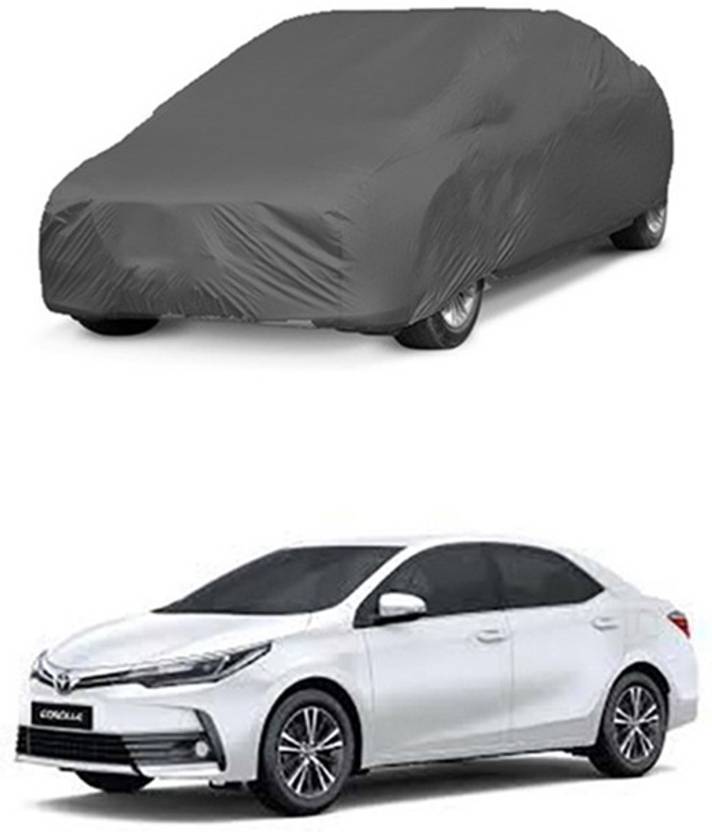 YOGE Car Cover For Toyota Corolla Altis (Without Mirror Pockets)
