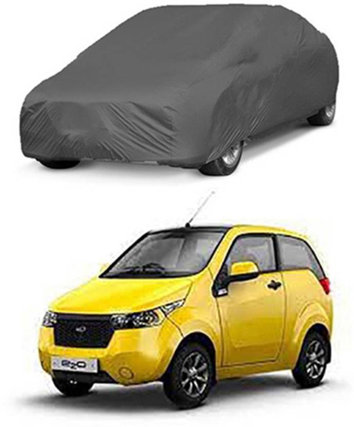 YOGE Car Cover For Mahindra Reva (Without Mirror Pockets)