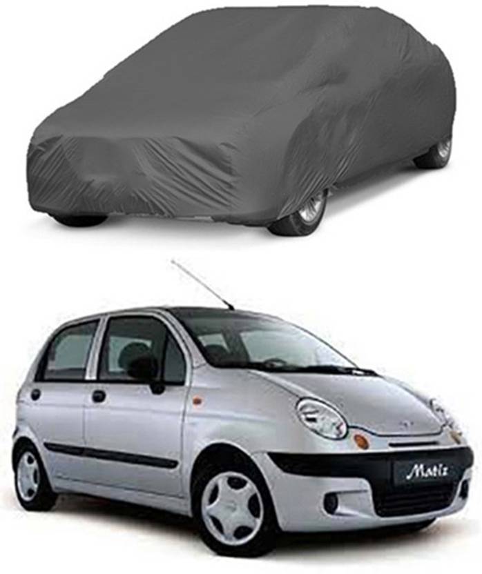 YOGE Car Cover For Daewoo Matiz (Without Mirror Pockets)