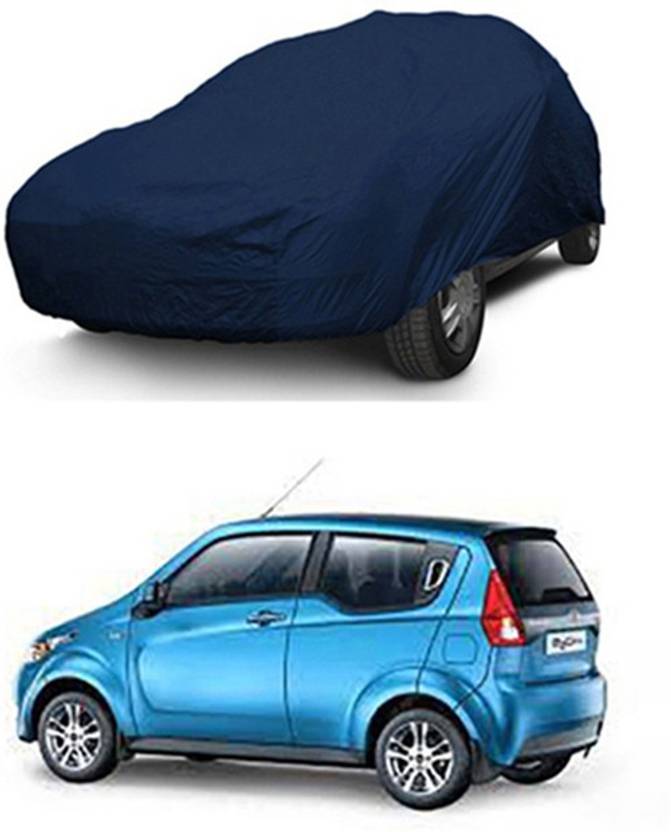YOGE Car Cover For Mahindra e20 (Without Mirror Pockets)