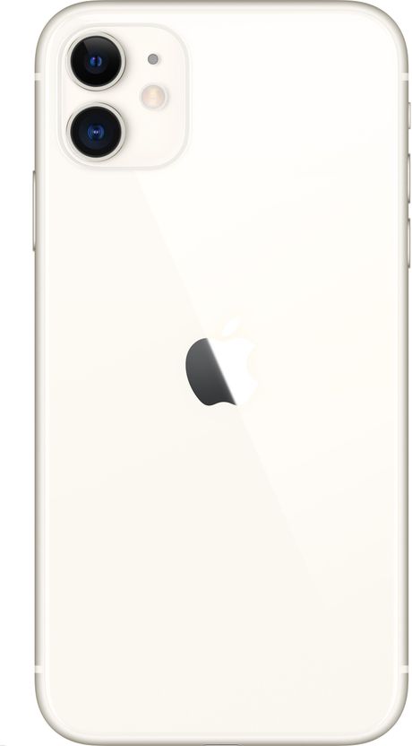 Apple iPhone 11 (White, 128 GB) - Image 3