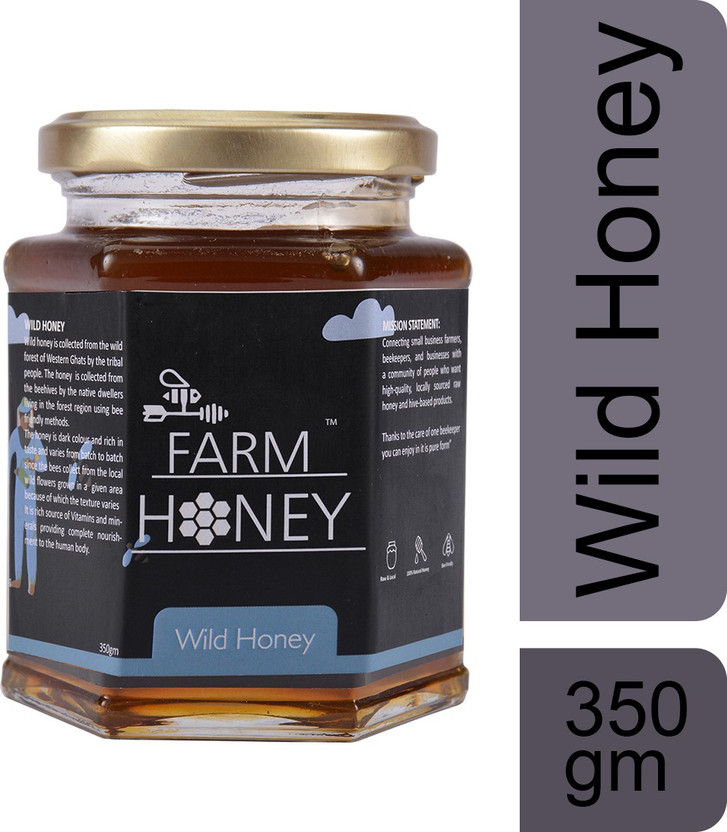 Farm Honey Wild Honey