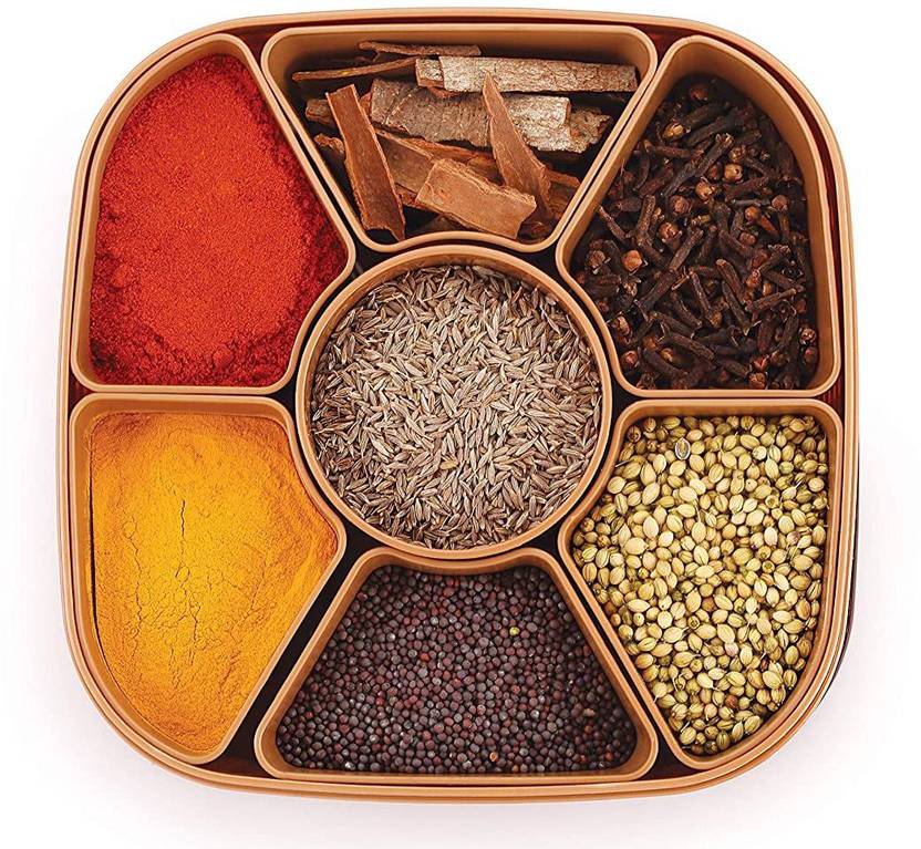 Alice Indias Spice Set Plastic Price in India Buy Alice Indias Spice Set Plastic online at