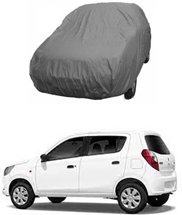 Vedika Collection Car Cover For Maruti Suzuki Universal For Car (Without Mirror Pockets)