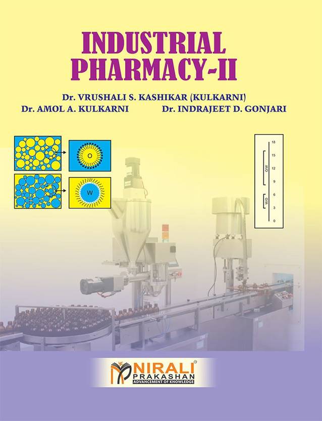 Industrial Pharmacy II