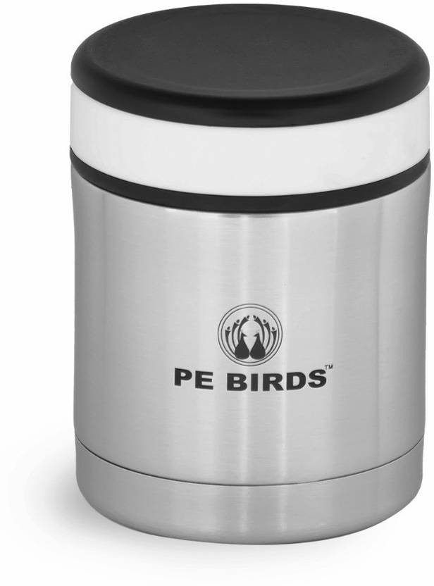 PE BIRDS Food Sambar Jar, 250ml 1 Containers Lunch Box