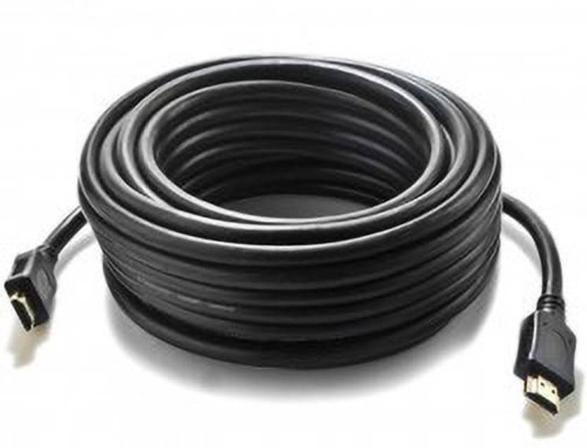 TERABYTE HDMI Cable 20 m 20 Meter HDMI CableSupports HDMI Devices, 4K