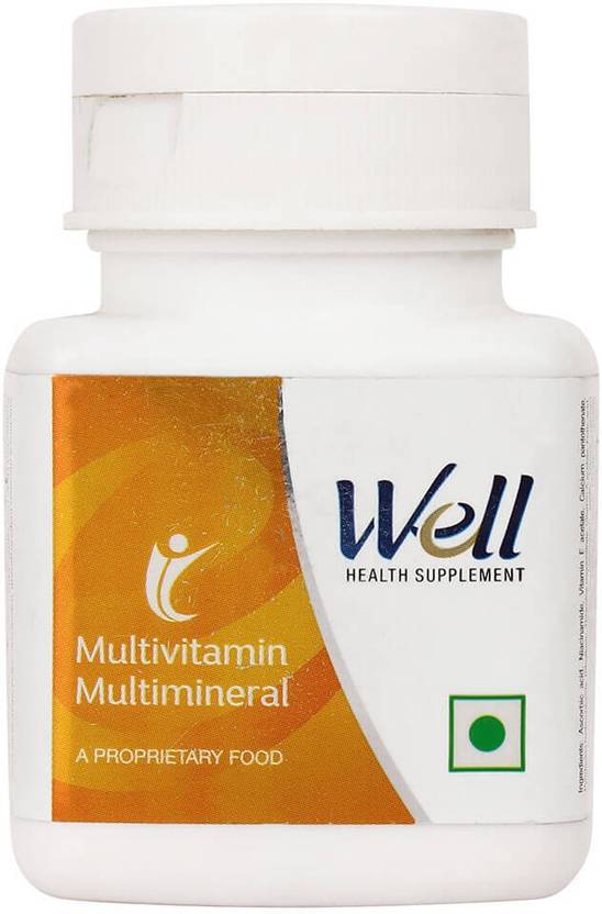 Modicare Well Multivitamin Multimineral Price in India Buy Modicare