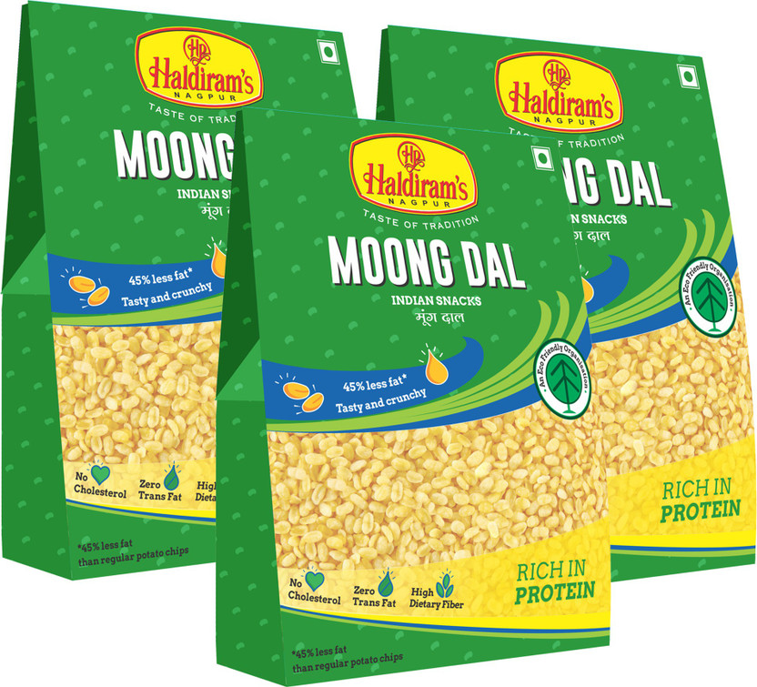 Haldiram's Moong Dal Moong Dal