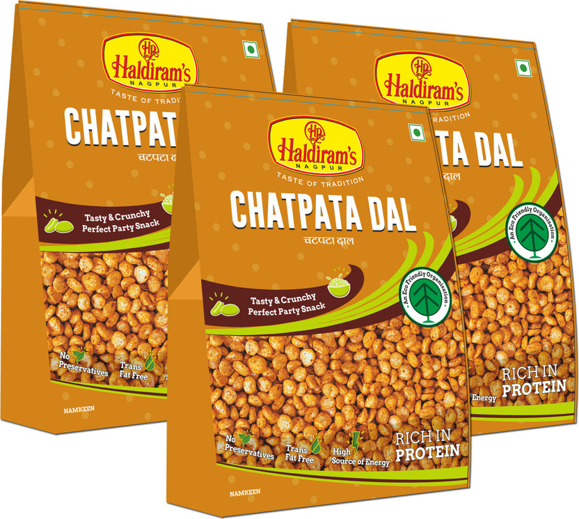 Haldiram's Chatpata Dal Dal