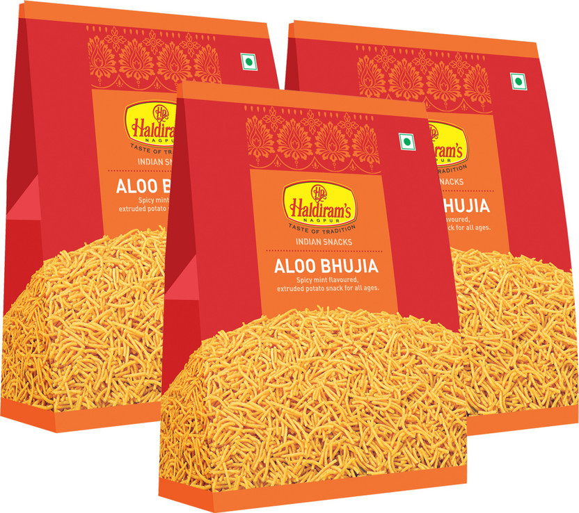 Haldiram's Aloo Bhujia Bhujia Sev