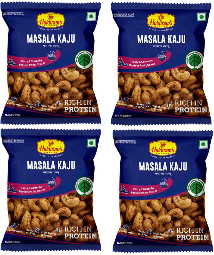 Haldiram's Masala Kaju Masala Cashew