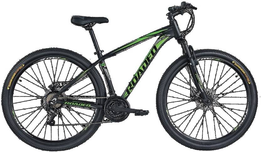 roadeo non gear cycle