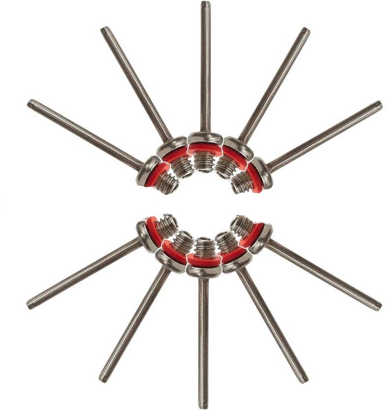 SPORTS SPIRIT 10 Pack Inflating Needles