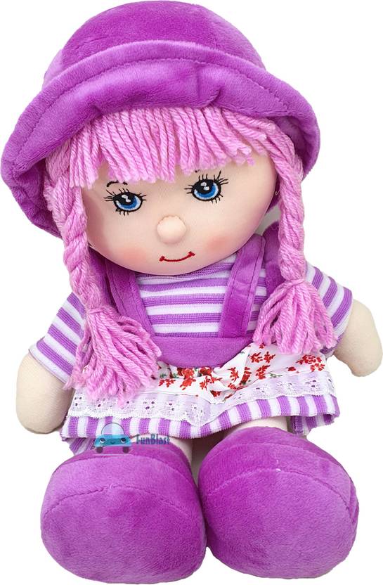 16-Inch Imported Quality Soft Stuff Toy – Cute Plush Doll for Kids main image 1