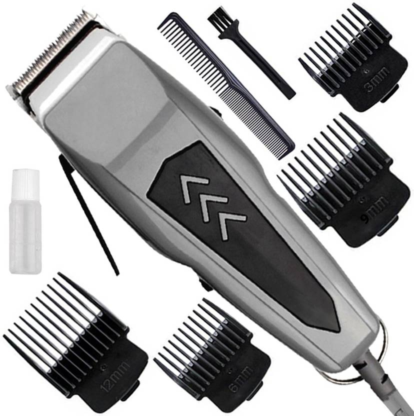 JHGT New Corded Waterproof Beard Trimmer With Fast Charging Trimmer 120 JHGT New Corded Waterproof Beard Trimmer With Fast Charging Trimmer 120