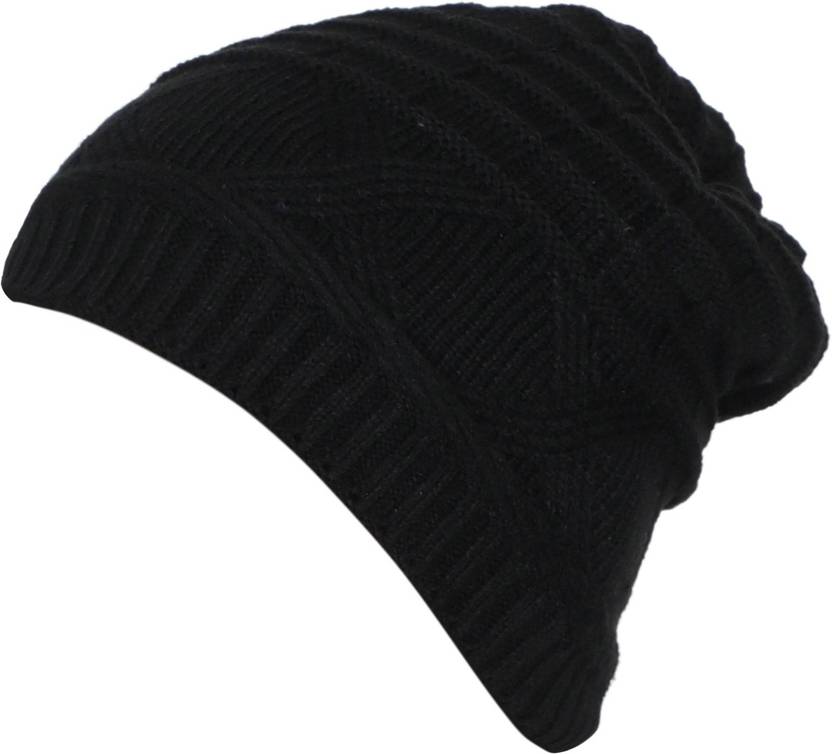 LOOM LEGACY Self Design Beanie