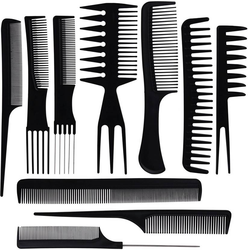GWENLOOK Professional Hair Combs Set