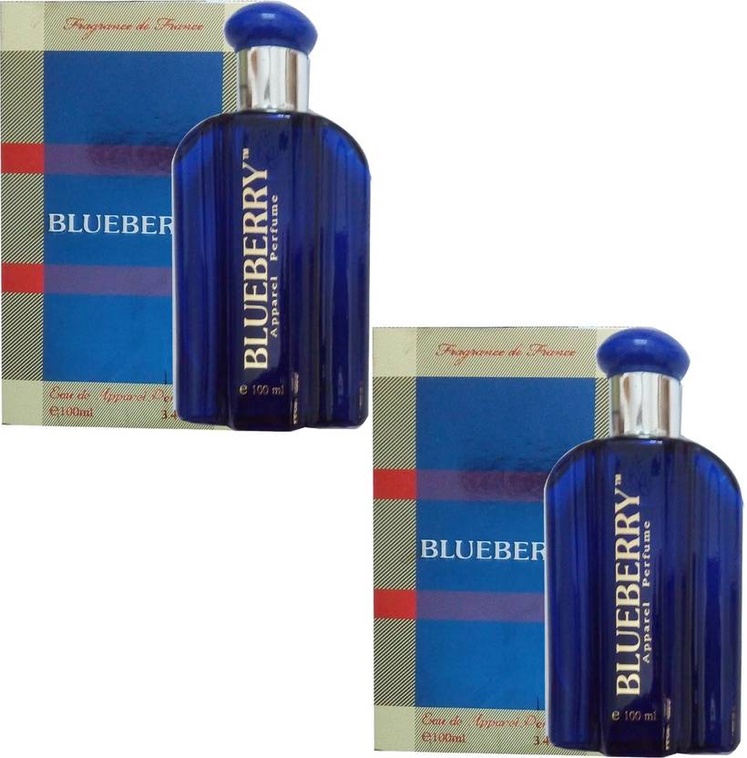 BLUEBERRY 2 APPAREL PERFUME (100 ML) Perfume - 100 ml