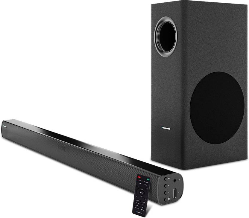 Buy Blaupunkt SBW50 With HDMIARC 120 W Bluetooth Soundbar Online from
