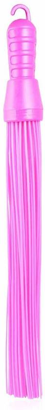 BABALIFINCH Plastic Dry Broom