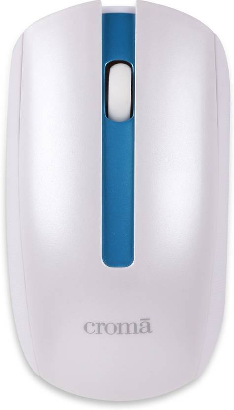 Croma XM5105 Wireless Ambidextrous Optical Mouse with Bluetooth - Croma ...