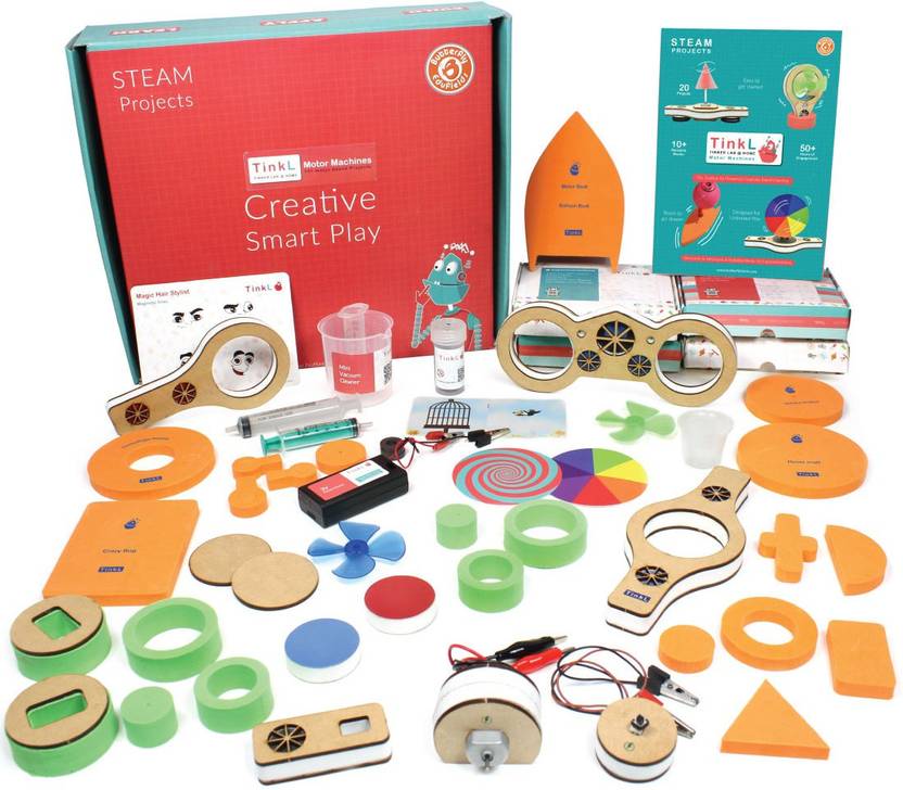 Butterfly FIelds Electronic Building Construction Toys for Kids Age 5