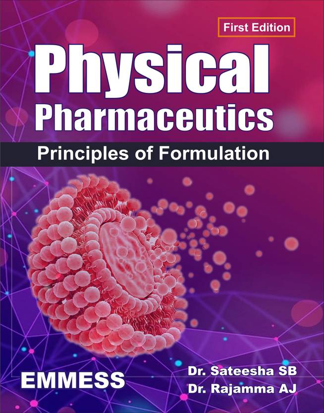 Physical Pharmaceutics Principles Of Formulation Buy Physical