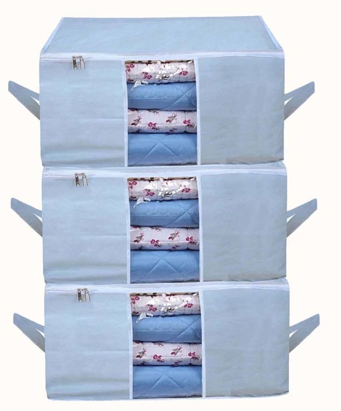 Tiarakrafts 3 Under bed storage bag/blanket cover set 9981