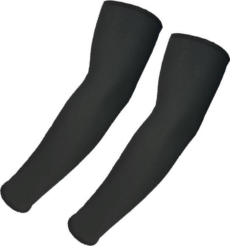 Sportshour Nylon, Cotton Arm Sleeve For Men & Women
