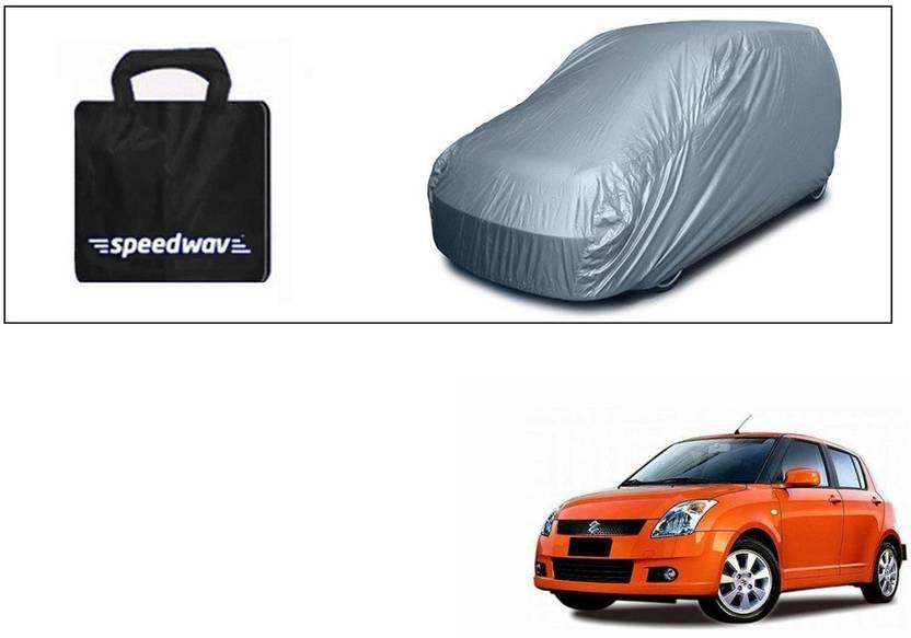 Accedre Car Cover For Maruti Suzuki Swift (Without Mirror Pockets)