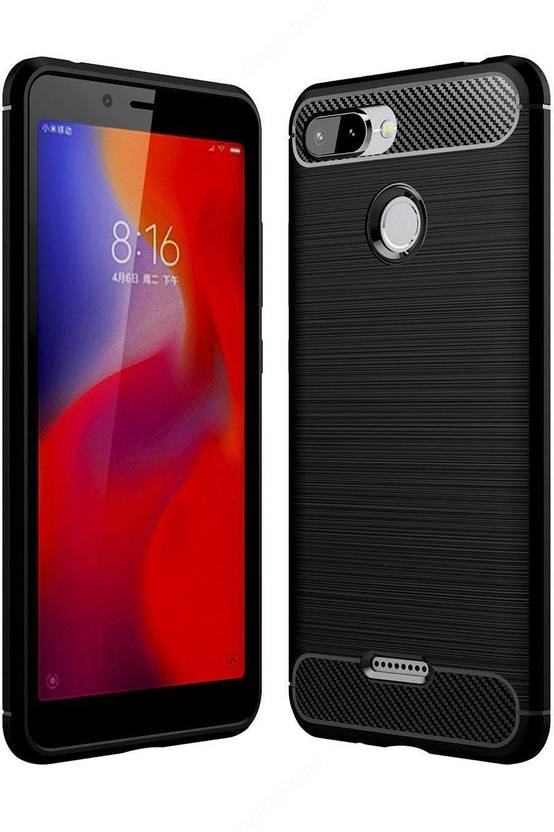 Currently unavailable CEDO XPRO Back Cover for Mi Redmi 6