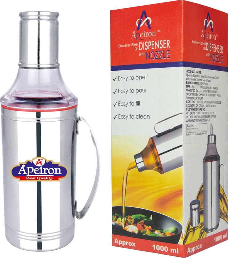 Apeiron 1000 ml Cooking Oil Dispenser