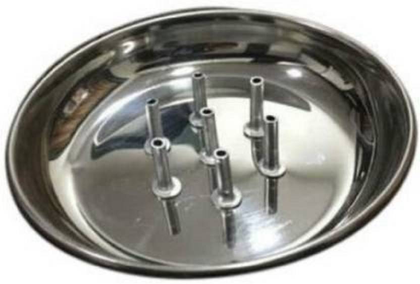 Bekner Steel Incense Holder