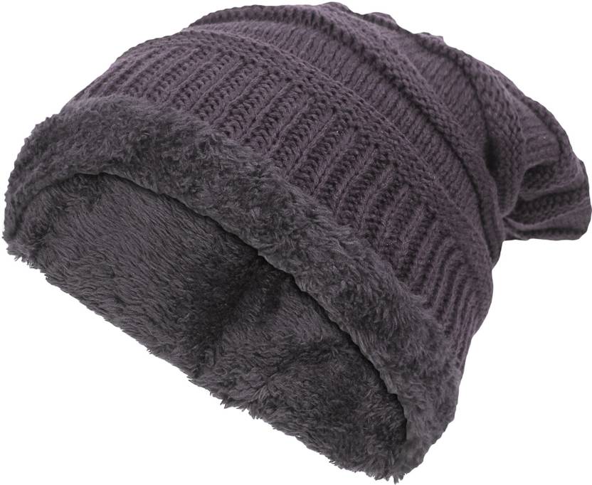 Friendskart Self Design Beanie
