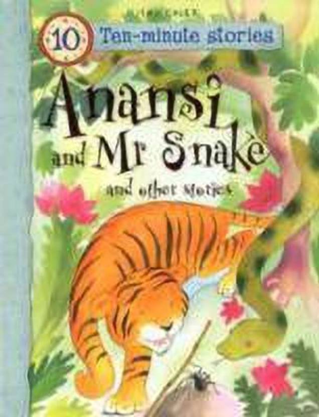 Anansi and Mr Snake and Other Stories