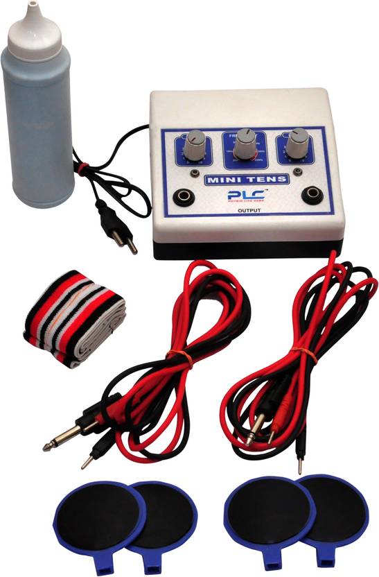PHYSIO LIFE CARE Mini Tens 2 Channel Tens Machine for Physiotherapy