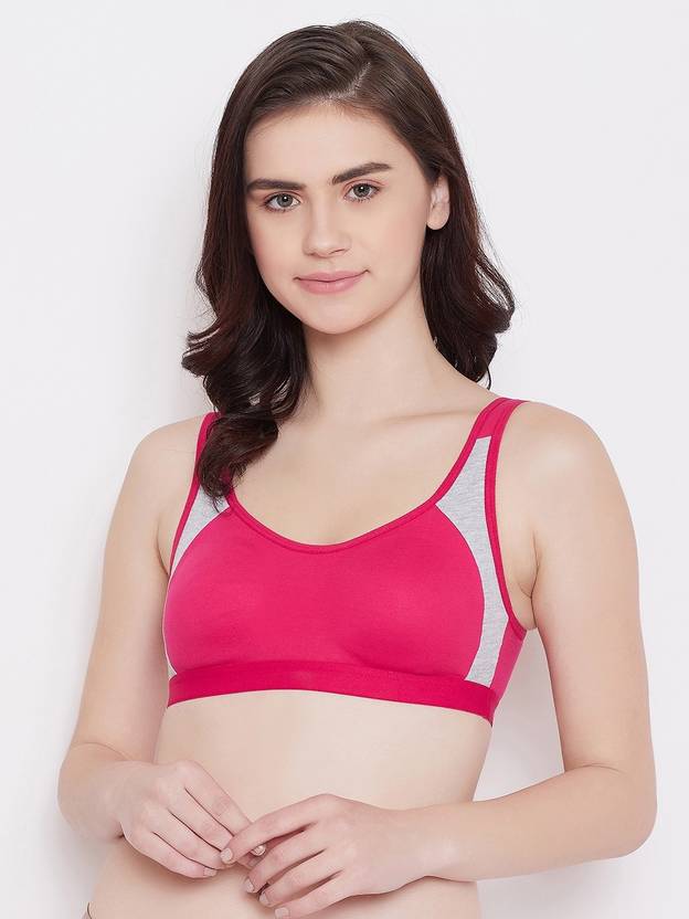 Alza Women Sports Non Padded Bra