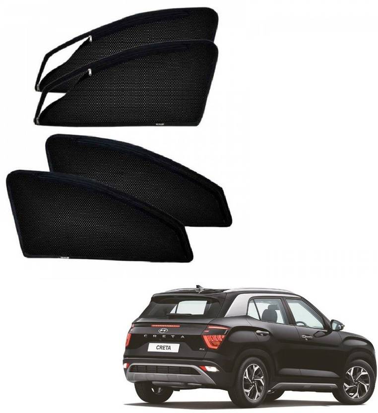 AuTO ADDiCT Side Window Sun Shade For Hyundai Creta Price in India Buy AuTO ADDiCT Side Window