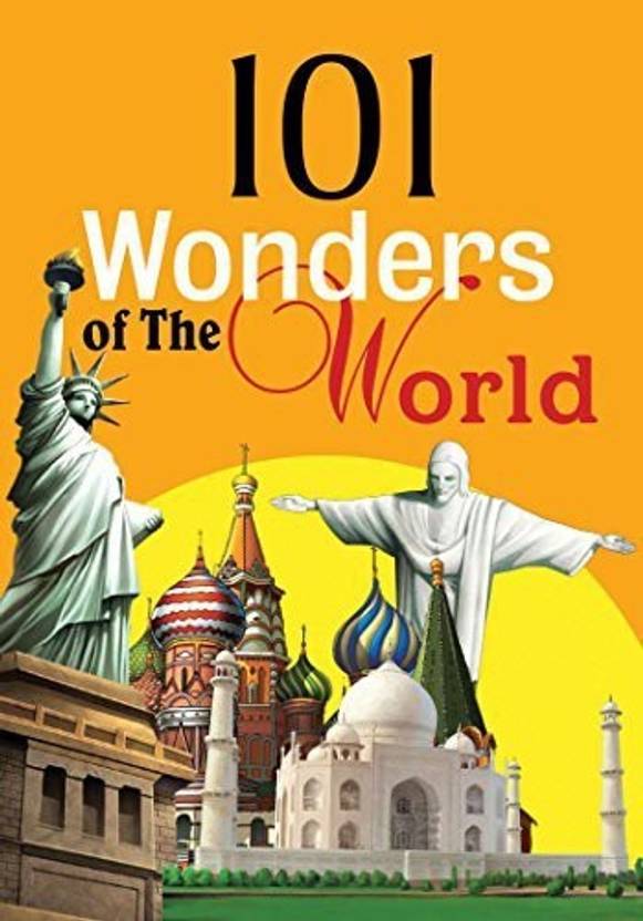 Currently unavailable 101 Series Wonders of the World