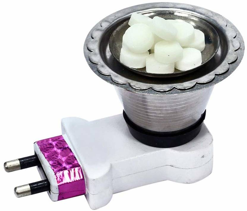 AVAIKSA High Quality Kapoor Dani Machine / Kapoor Burner ( Multicolor ) Steel Incense Holder