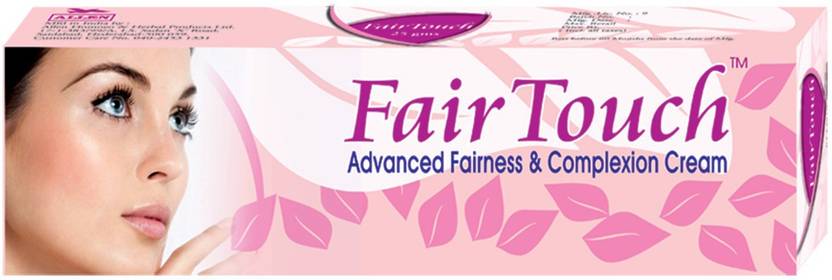 ALLEN Fair Touch Cream